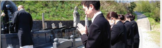 墓じまい